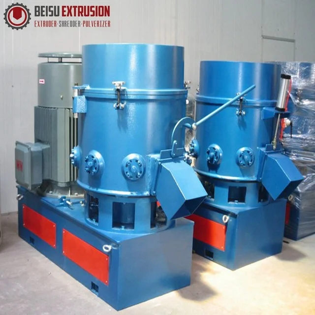 
Хлопковый пластиковый рециркуляционный гранулятор, агломератор, пластиковое оборудование 