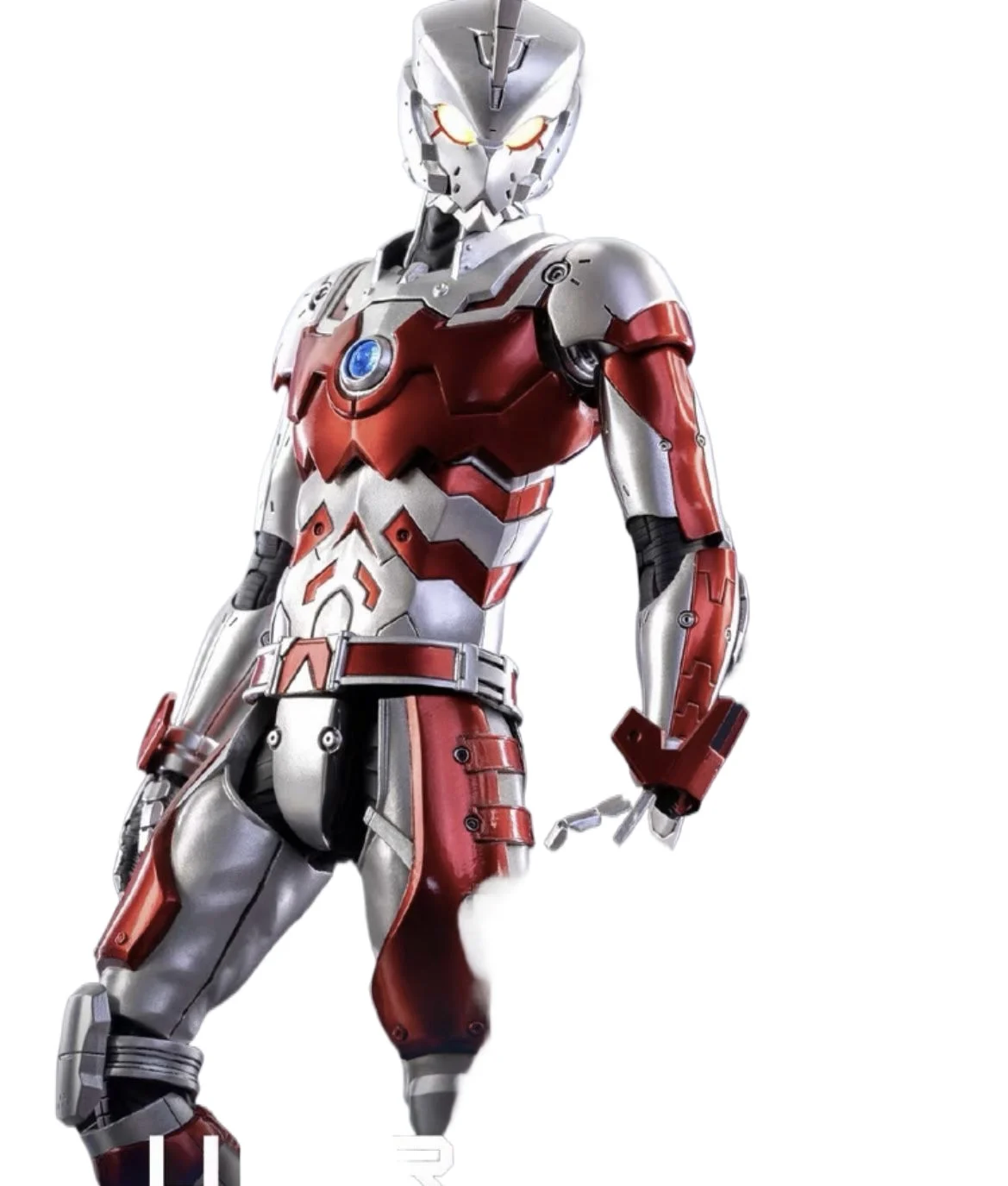 Threezero 3A 3Z0131 Ultraman 1/6 ACE SUIT Anime Version New In Stock