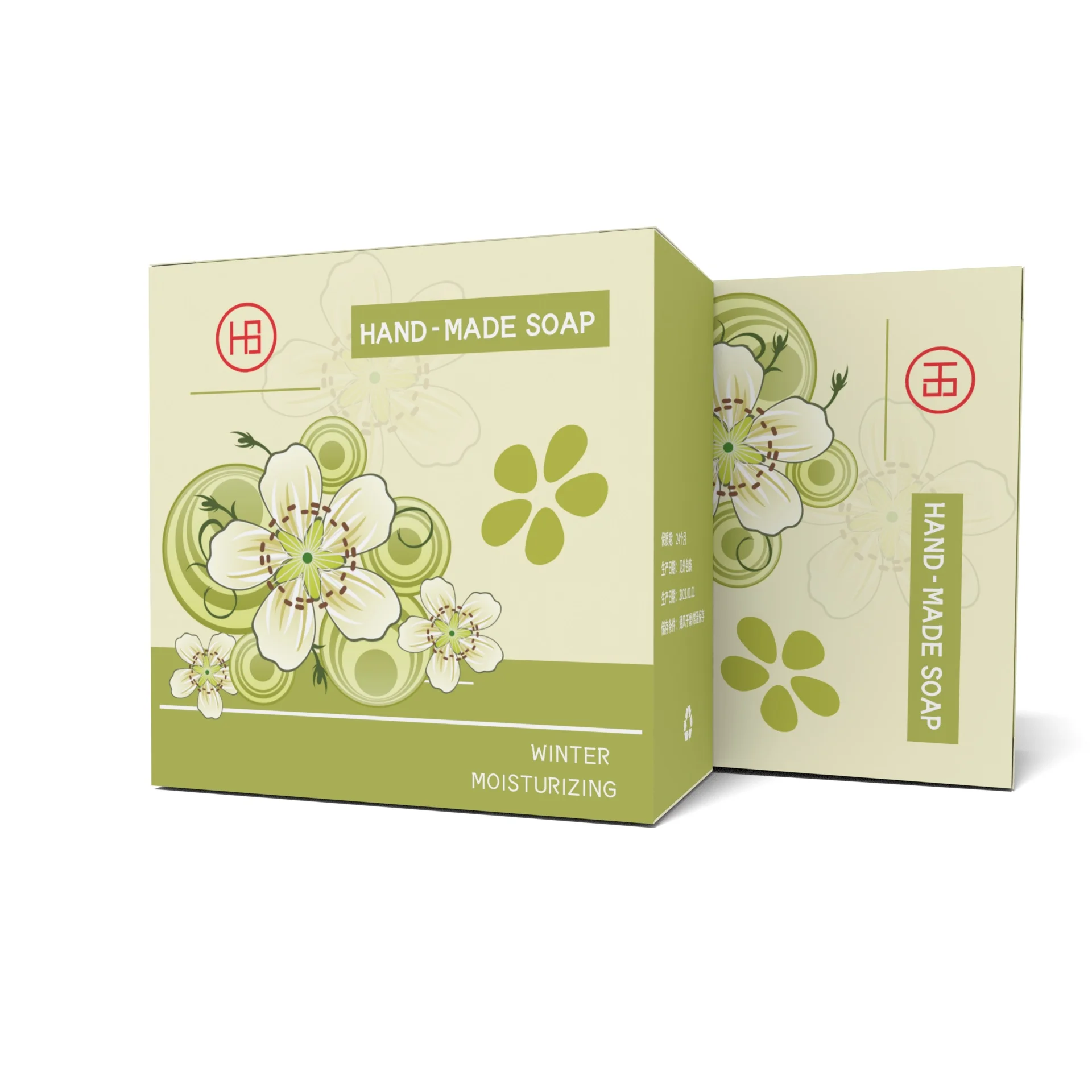 Китайский поставщик OEM воздушная подушка BB крем уход за кожей Упаковочная бумажная коробка