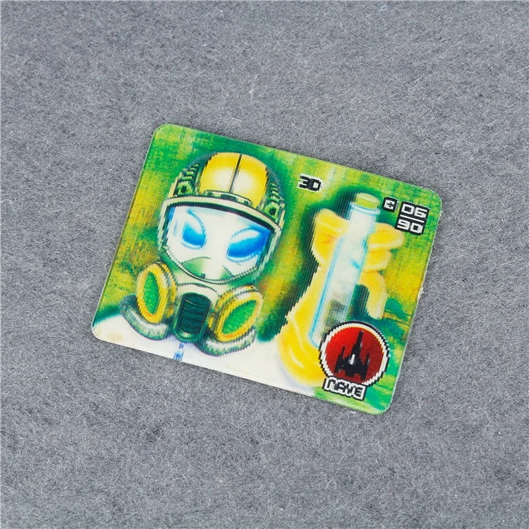 Hot-Selling 3D Lenticular Poster Cartoon Anime 3d Picture