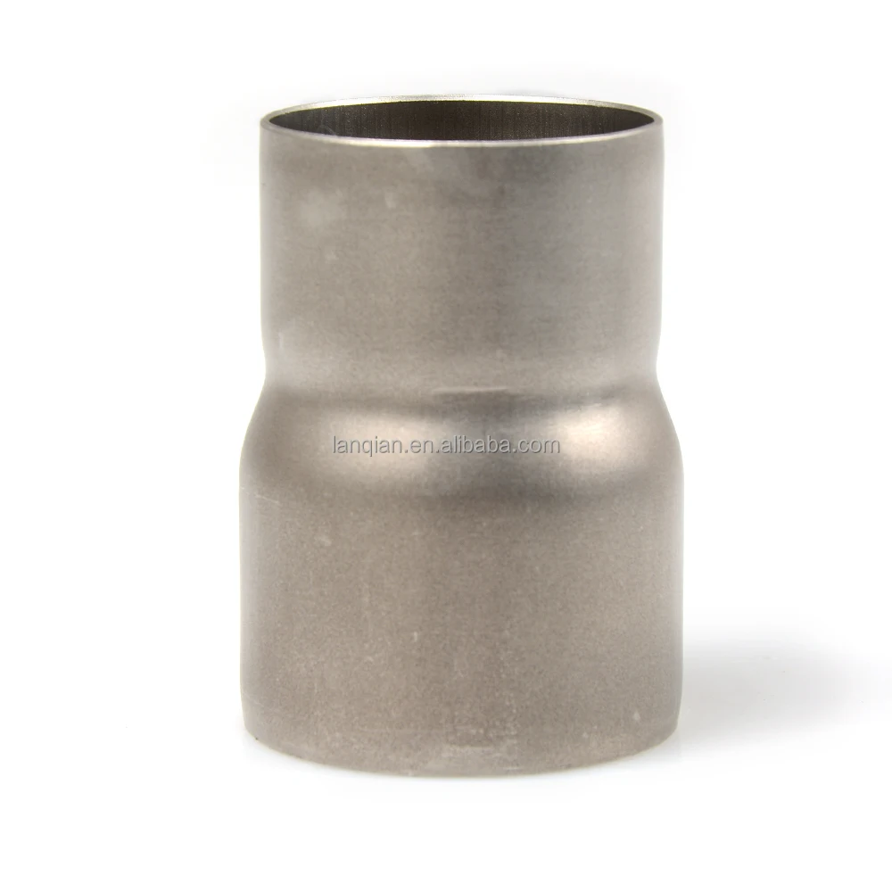 Motorcycle Accessories Exhaust Adapter Reducer Connector Pipe Tube 51-61MM For Suzuki DR650S DR650SE DR 650 DR650 S SE GS500 E F