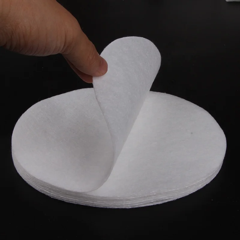 
100% Polyester Needle-Punched Nonwoven Fabric On Sale 