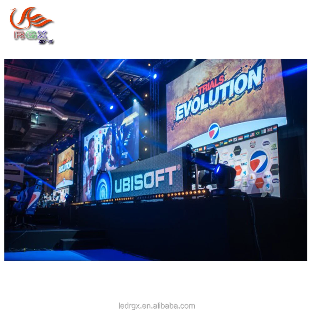 Complete LED Screen Setup & LED Wall For Event Rental,Conference Room, Nightclub