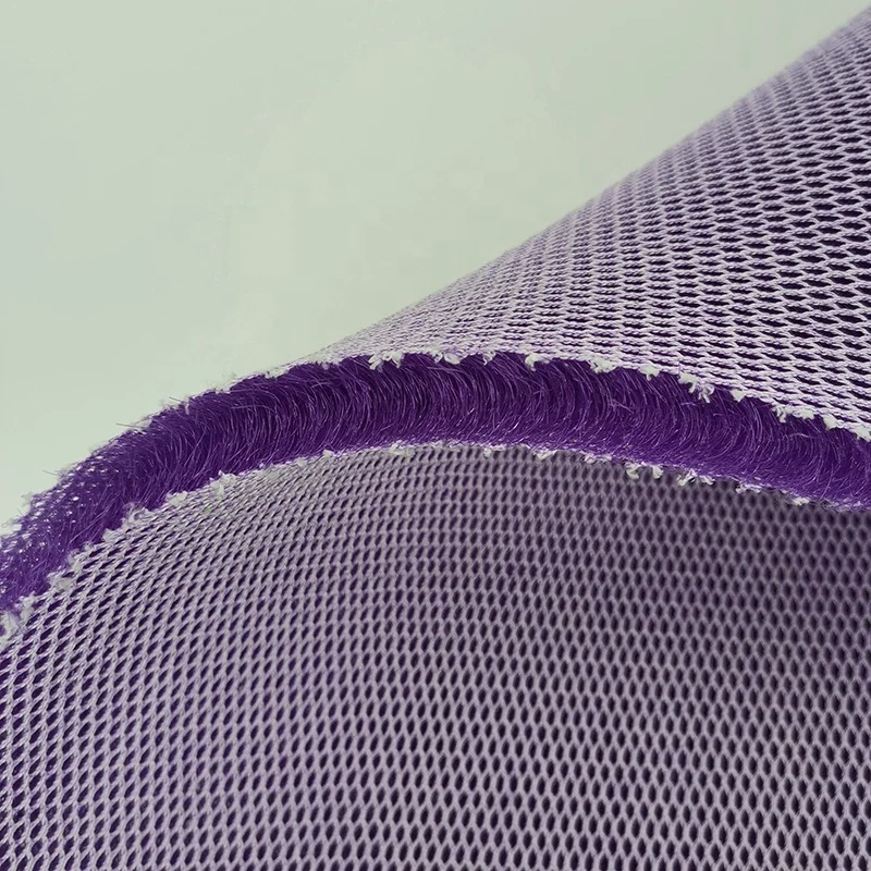 
Durable 100 polyester 3d air mesh fabric 3d air mesh fabric mattress for Home textile 