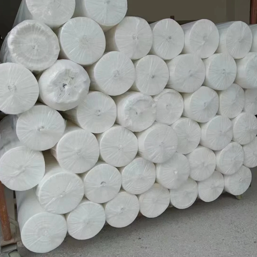 90 градусов Горячая Водорастворимая Нетканая ткань