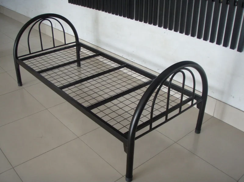 
Latest single bed designs single size cot bed cheap metal bed frame 