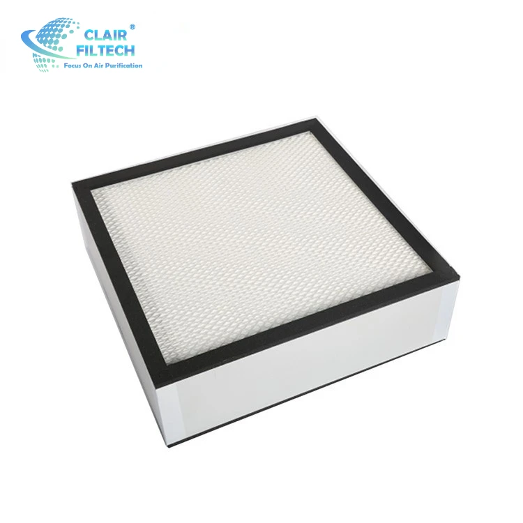 Paint Stop Expanded Aluminum Foil Mesh Fiberglass Filter