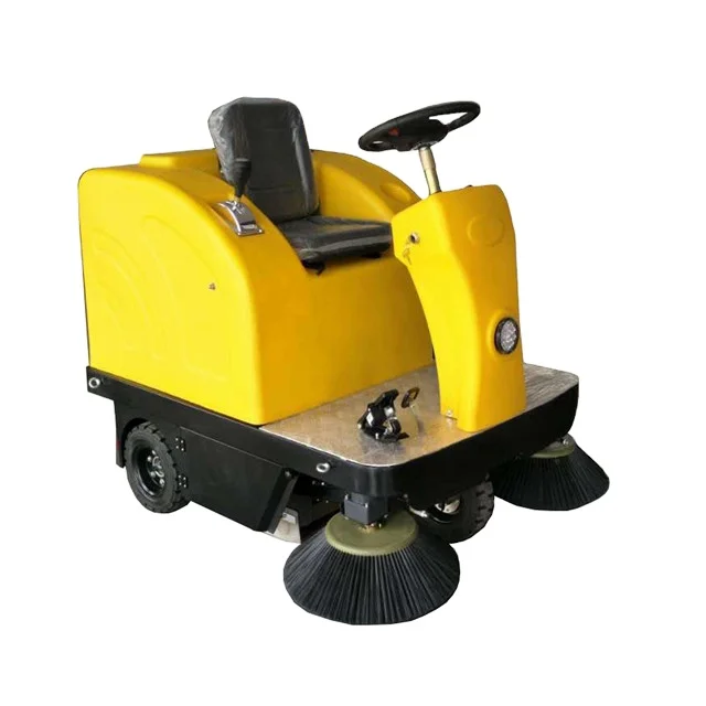 
Customized Street Road Floor Cleaning Sweeper Machine 