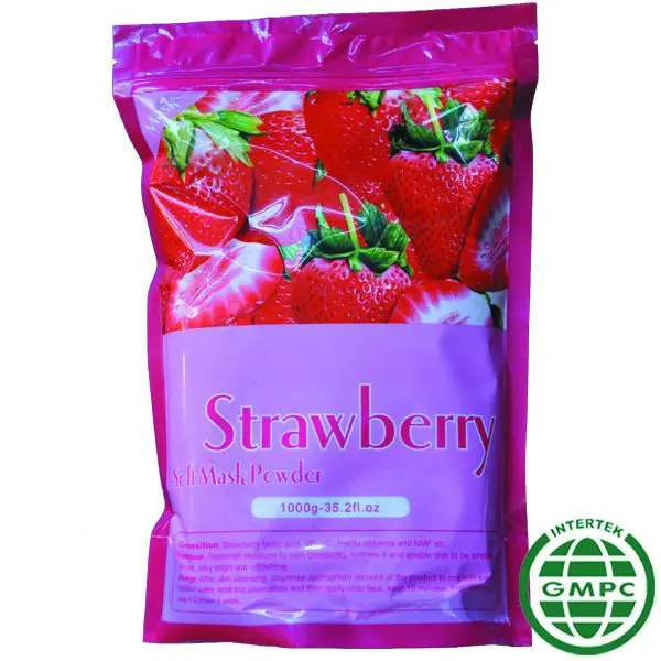 Australian Cosmetic  Anti Acne Whitening Fruit Facial Mask Powder