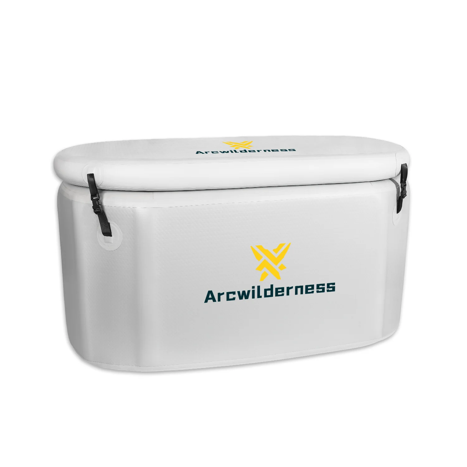 Настраиваемая Высококачественная надувная холодная ванна для погружения в холодную ванну с охлаждением