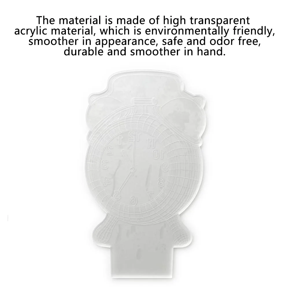 3D Illusion LED Night Light,Visual Creative 7 Colors Gradual Changing Table Lamp Alarm Clock for Holiday Gifts Home Decorations