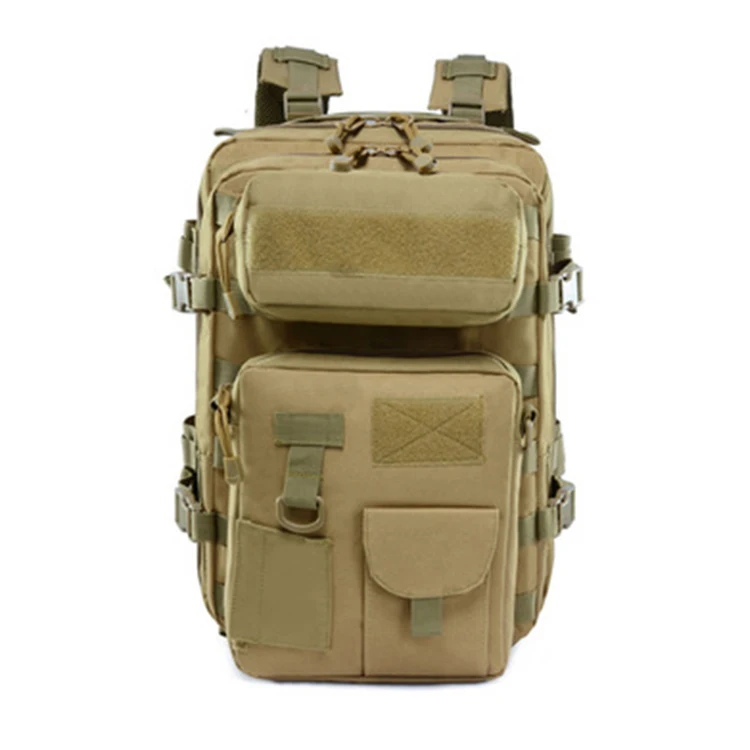 20l military bag tactical  military outdoor camouflage bag tactical military backpack molle bag rucksack pack