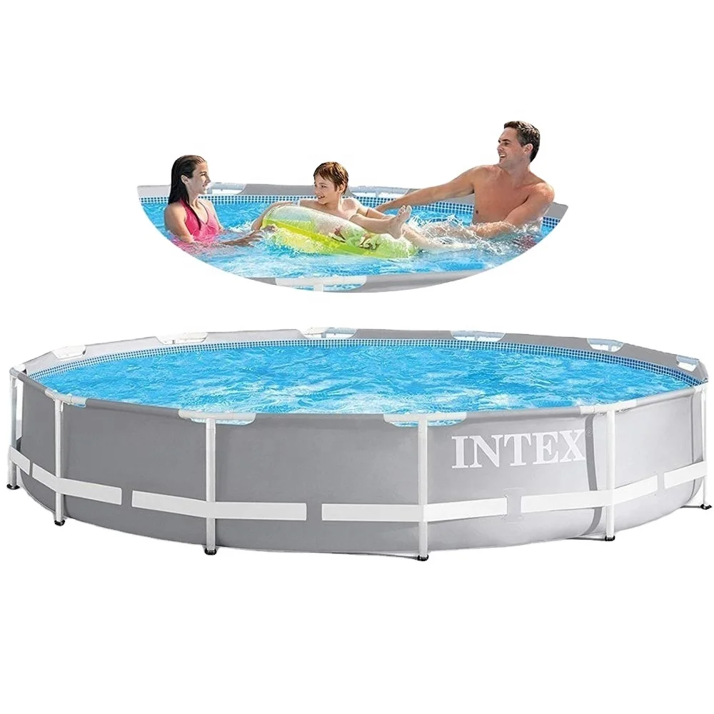 INTEX 26702 Above Ground Swimming Pool Garden Frame