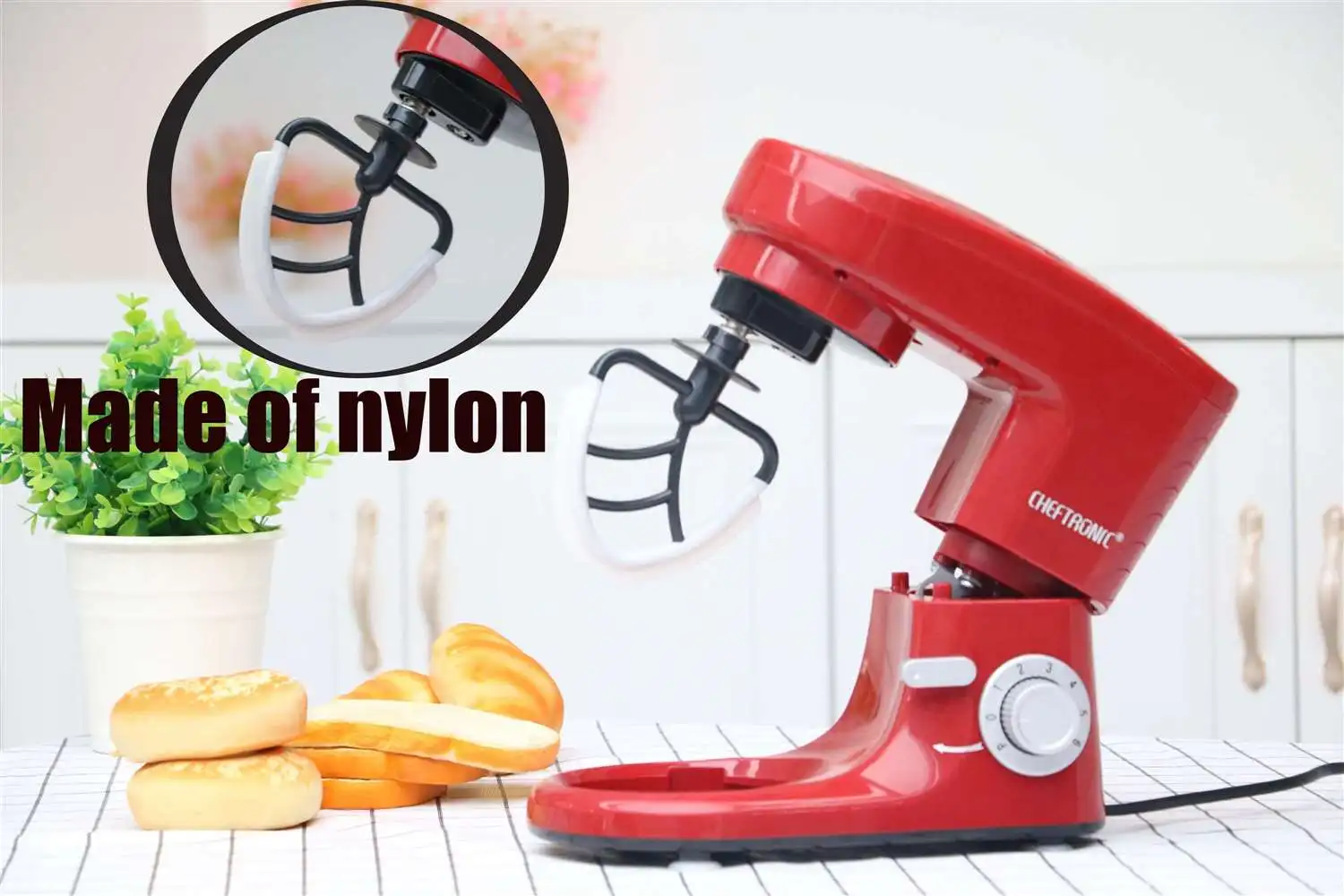 New Arrival Kitchen Machine Drive System Kitchen Machine focurite scarlett hand mixer kitchen utensils and appliances