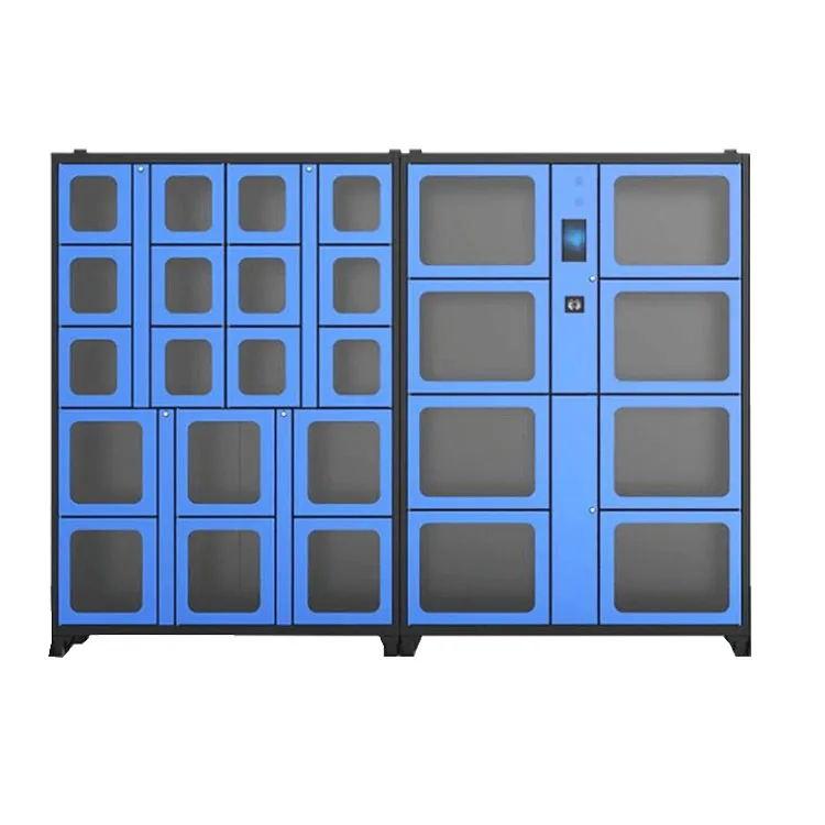 Beach smart storage rental cabinet locker sport basketball  book magazine food cosmetics flower vending locker