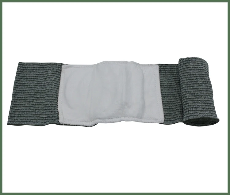 Medical Compression First Aid Trauma Dressing Bandage