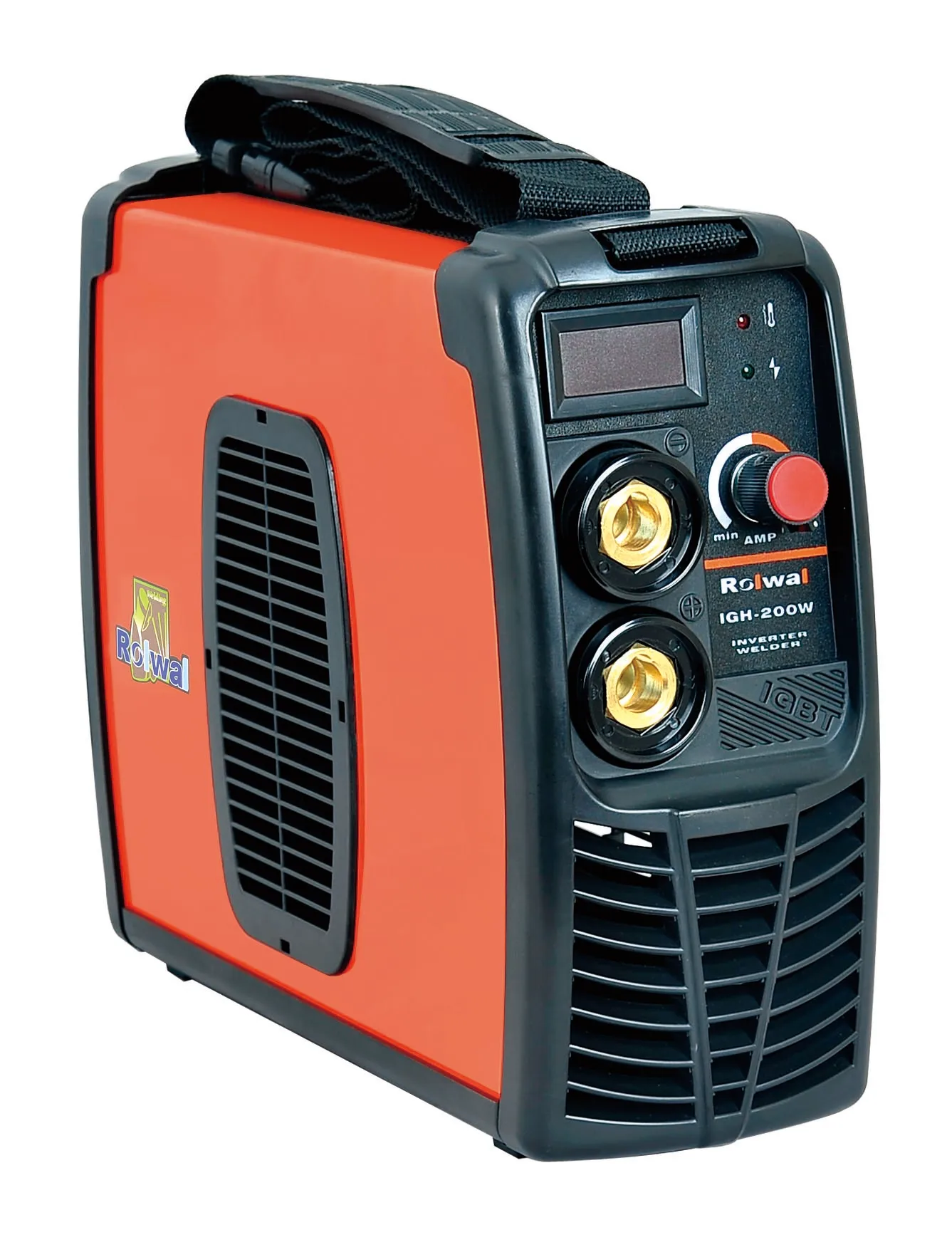 Rolwal IGBT MMA/ARC/LIFT TIG 200Amp 160Amp dc Inversor Soldador Electrico Maquina de Solda Dual voltage 110V 220V welding