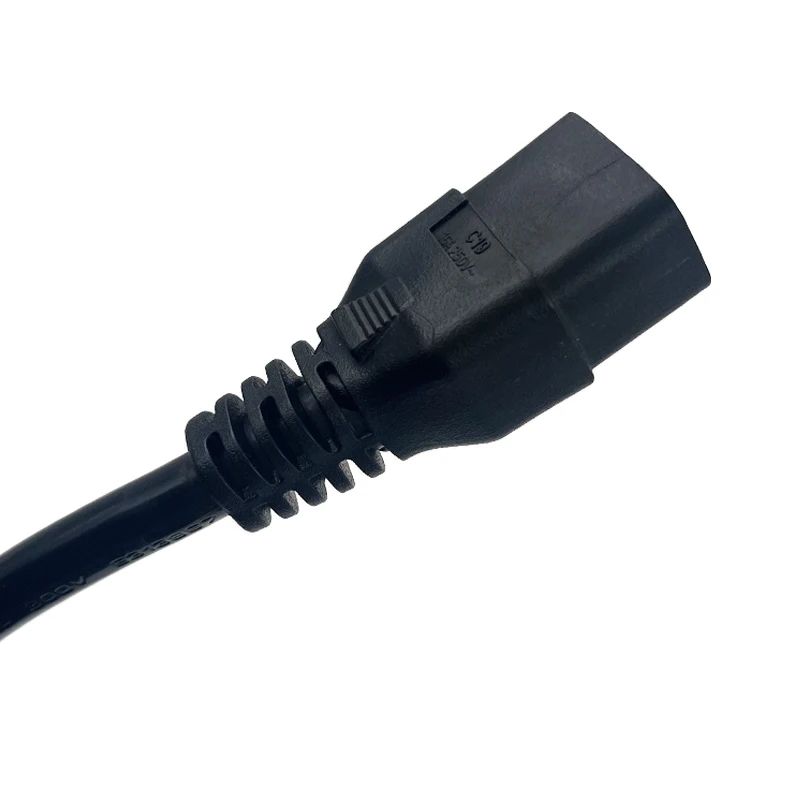 NEMA 6-20P to IEC 320 C19 power cord for PDU/ UPS