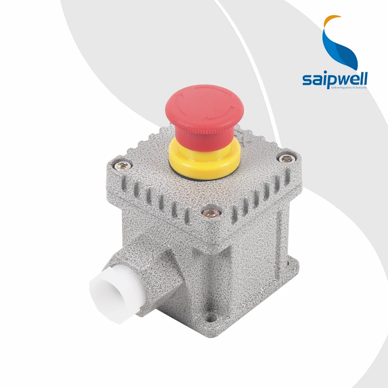 Сертифицированный взрывозащищенный IP66 высококачественный промышленный электрический блок управления SMC Электрический шкаф