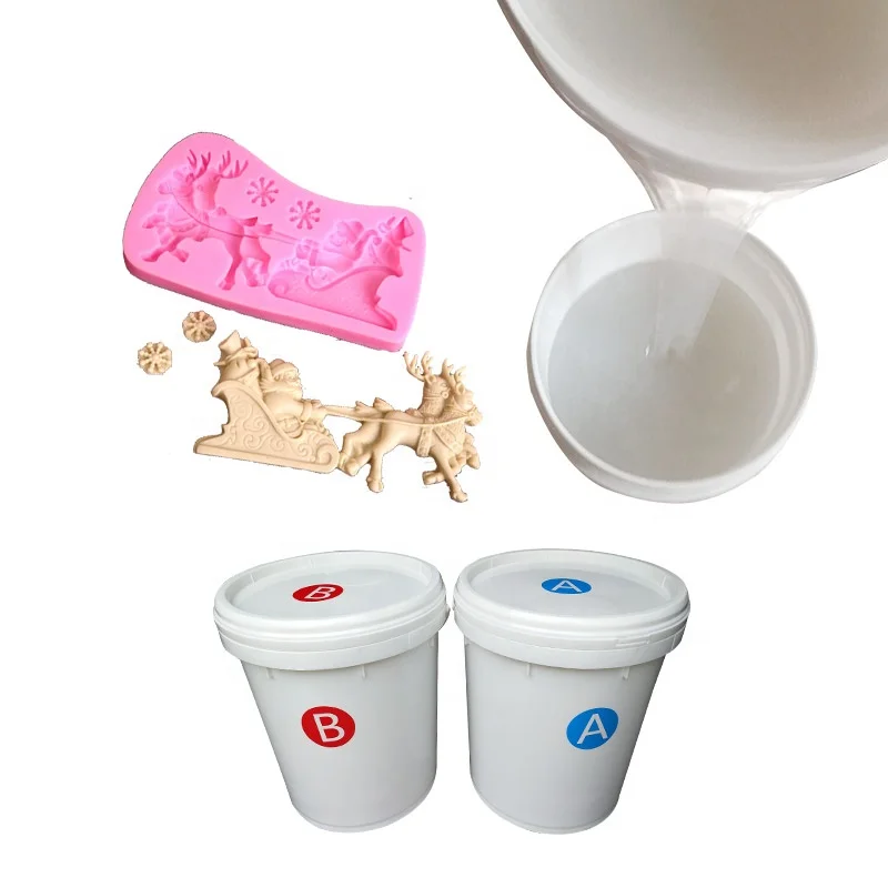 Hot Selling YPD luiquid Silicone Rubber