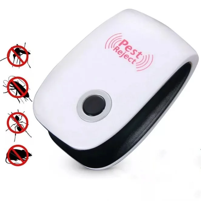 Best Selling Products Ultrasonic Pest Repeller Mosquito Repellent Safe for Baby