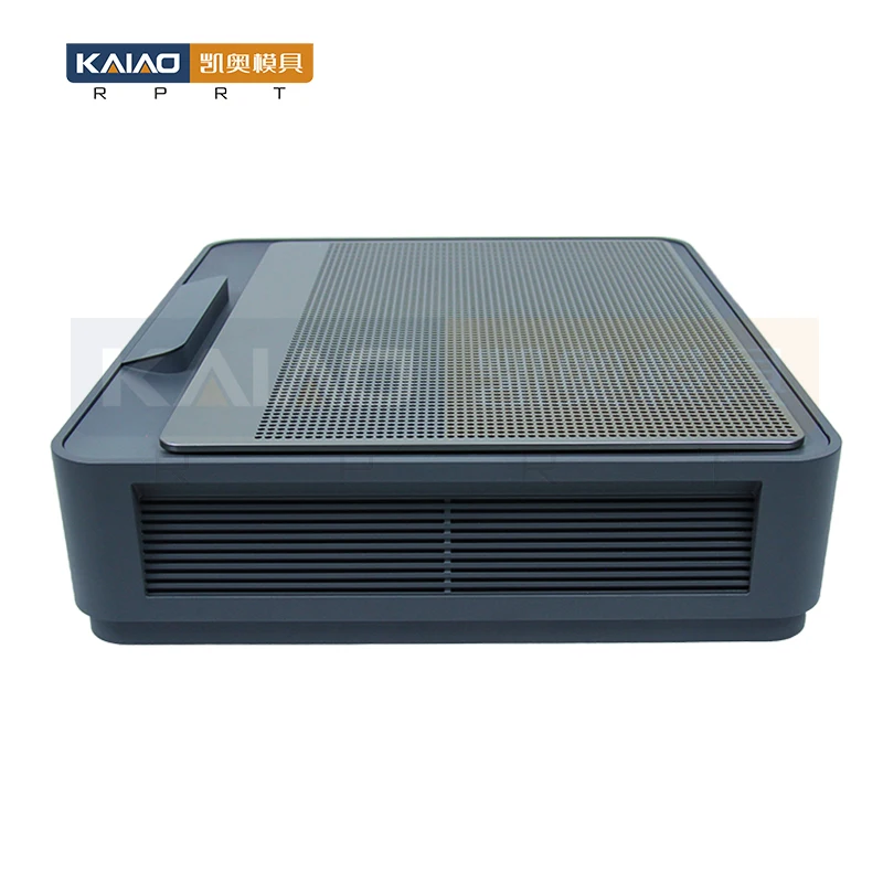 KAIAO High Grade PC Custom Fabrication Lighting Fixtures Light Transmission Polycarbonate Wear Resistance Mock up