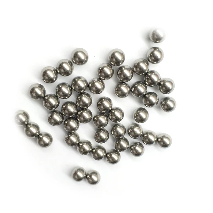 Диаметр 1,8-10,0 мм tss tungsten super shot 18 г/см3 tungsten shot/ball