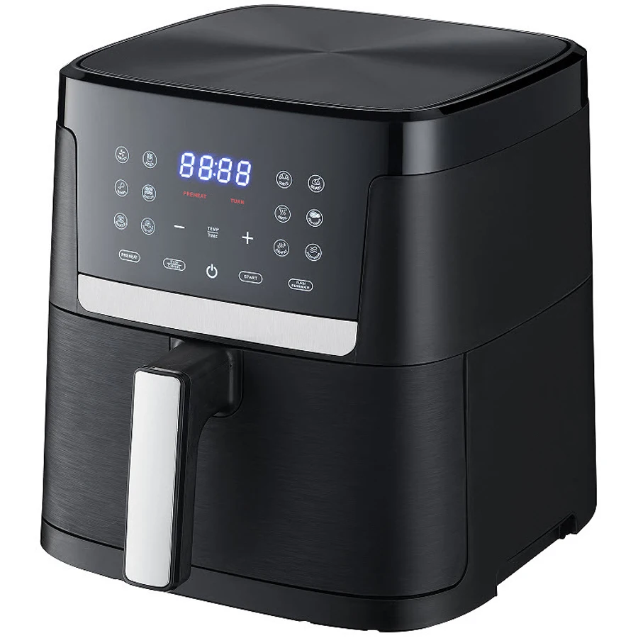 China Supplier New brand 1l air fryer free samples air fryer oven air fryer digital electric control