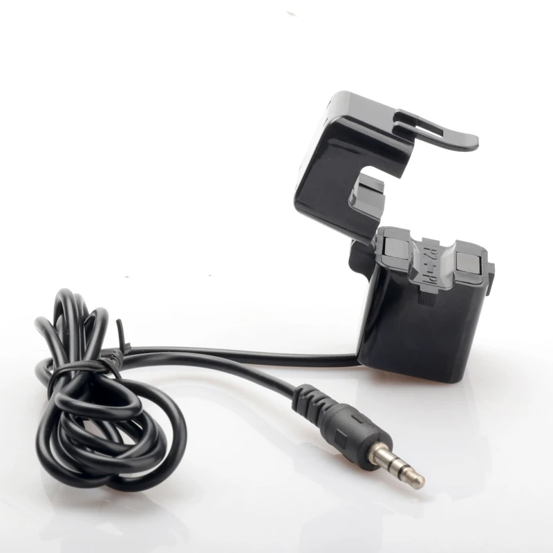 Split Core Current Transformer supplier split type current sensor split core mini clamp ct split current transformer price yhdc