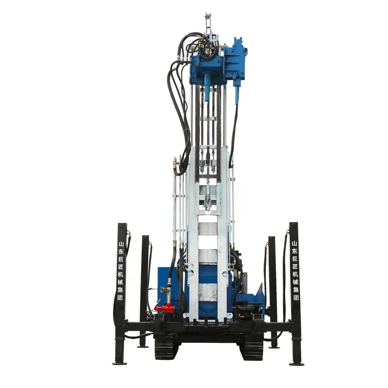geological rotary soil sampling core drill machine