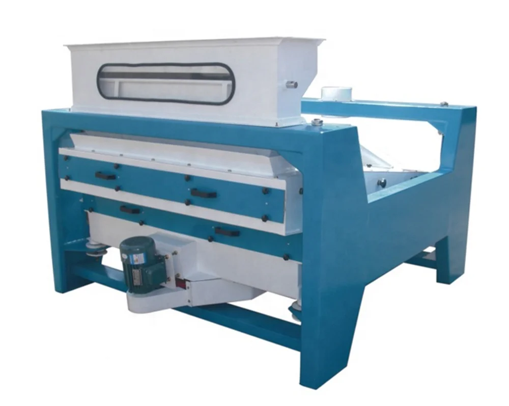 TQLM150 big pumpkin raw rice paddy sesame cimbria grain de-stoning cleaner sesame seeds cleaning machine