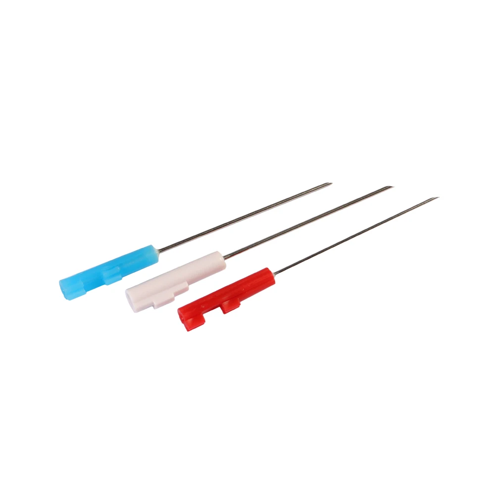 Hair transplant needle 0.8mm