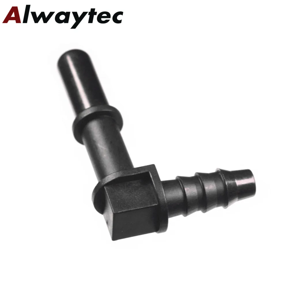 High Quality 3/8 In. Male Plastic Quick Release Connector Fuel Hose Connector Auto Parts