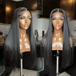 Showreal 13x4 13x6 Lace Frontal Wig Vendor 200 Density Body Wave  Full HD Lace Frontal Wig 100% Human Hair Lace Frontal Wigs