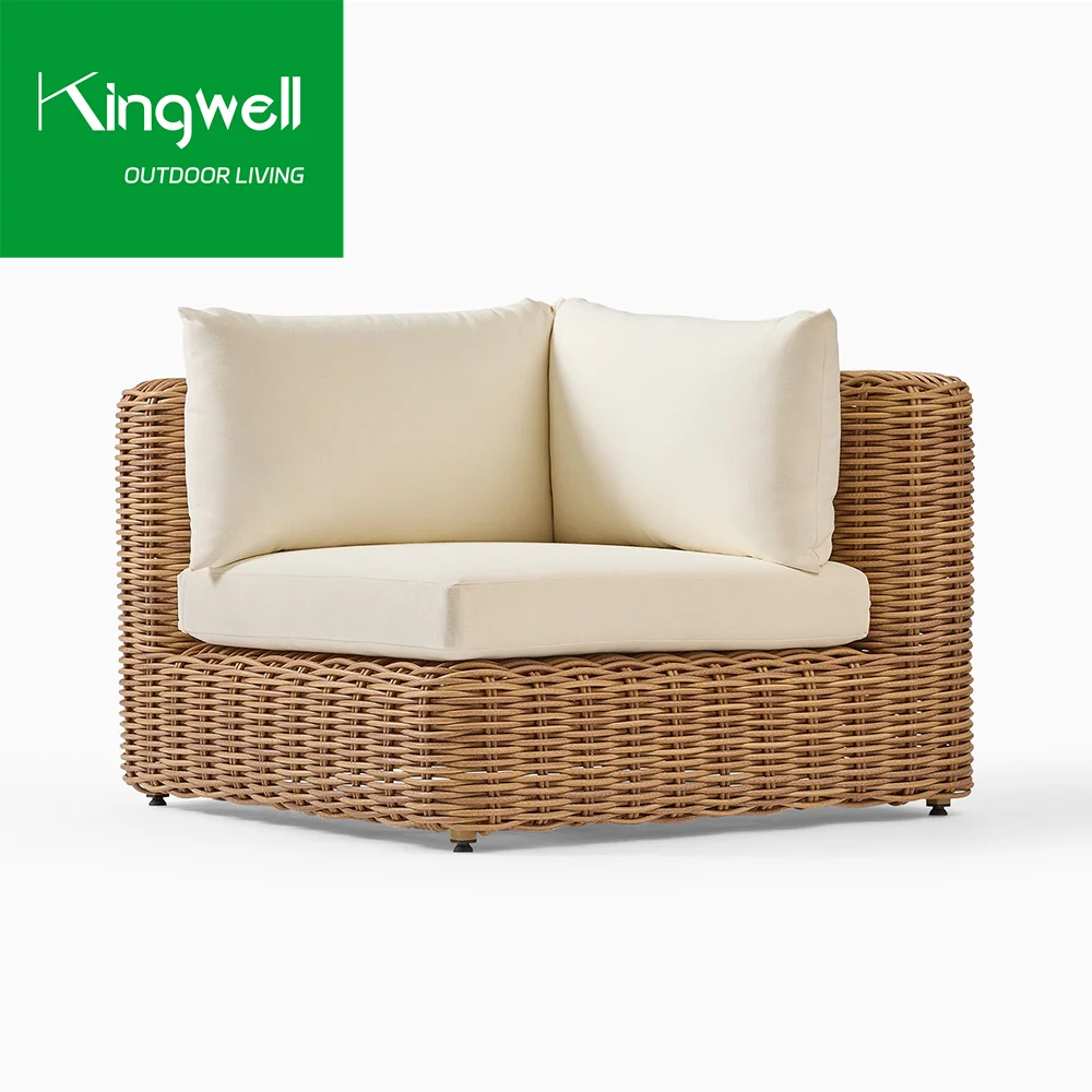 OEM factory natural  rattan furniture rattan garden set outdoor patio furniture with best quality
