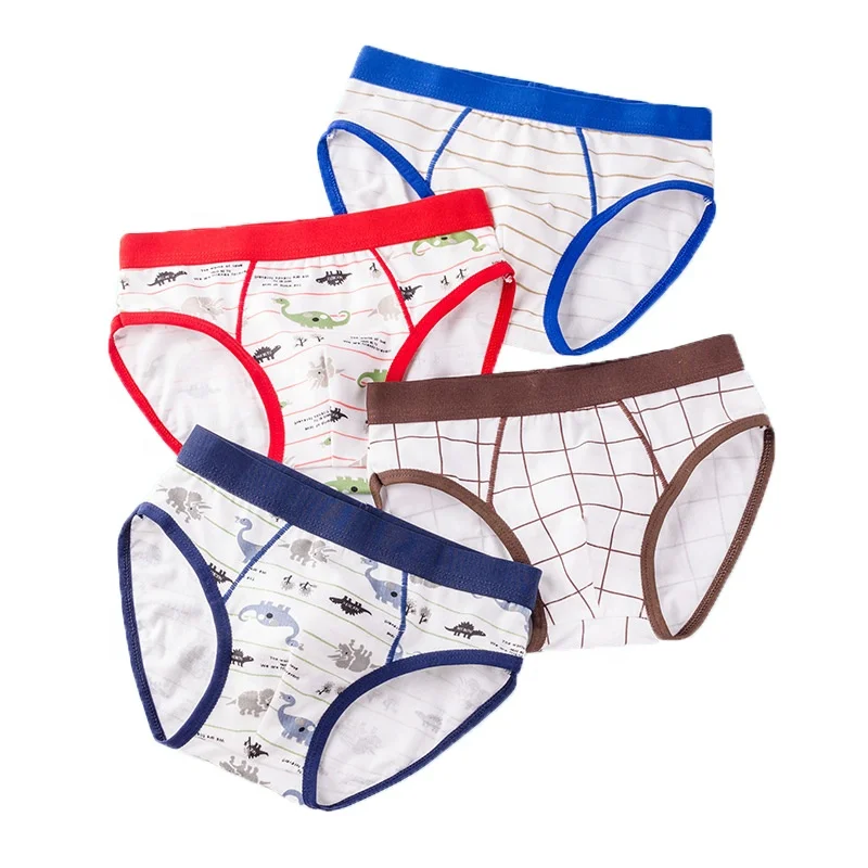 
Breathable exquisite underwear child and interesting design cotton Kids briefs 