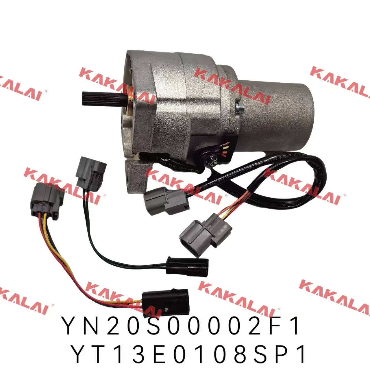 High Quality Throttle Motor YN20S00002F1 YN20S00002F2 for SK200-6E SK210-6E SK230-6E