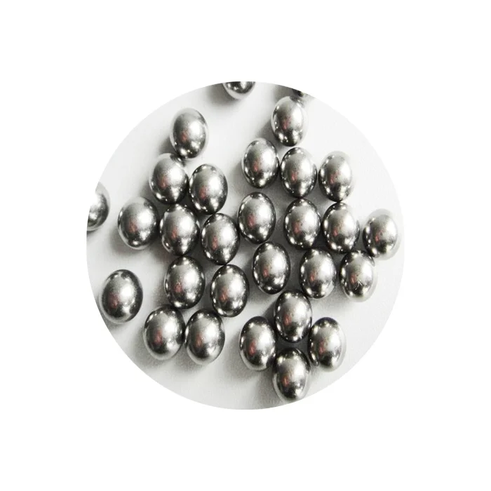 Factory Supply Raw Materials 99% 99.95% 1-3mm Bi Bismuth Granules