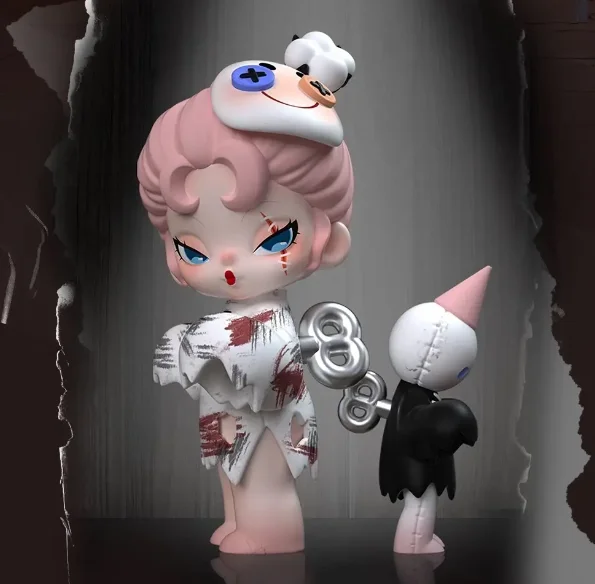 Custom Statuette Maker Plastic Pvc Vinyl Toys Designer Cartoon Oem Art Home Decor Toy Figurine Anime Action Figure