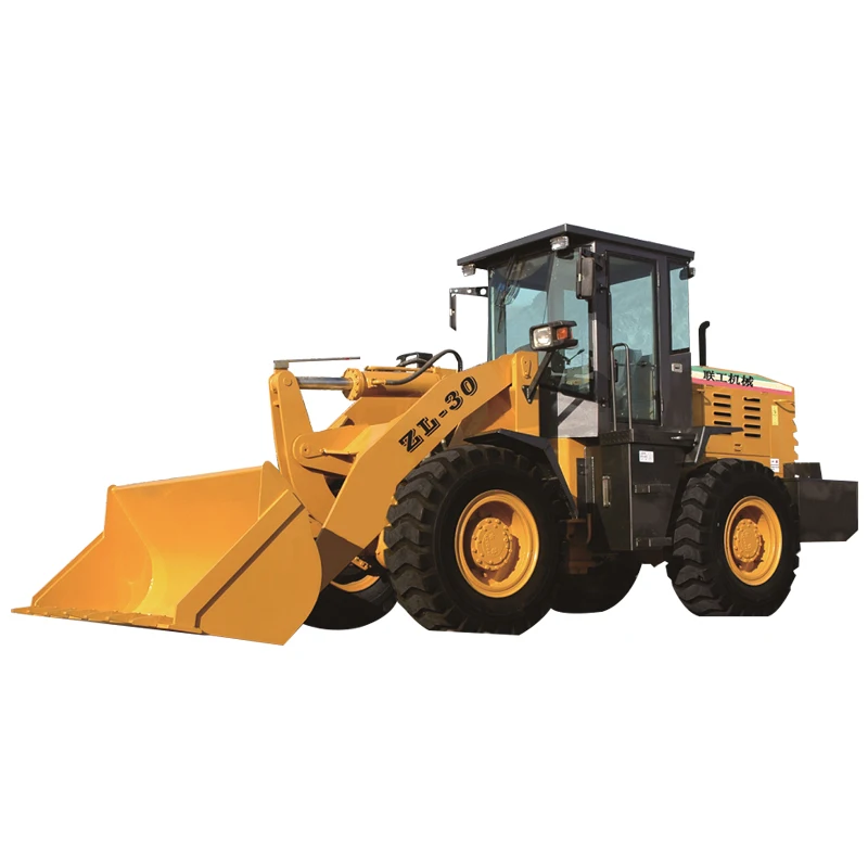 LG ZL-Side 20 wheel Loader