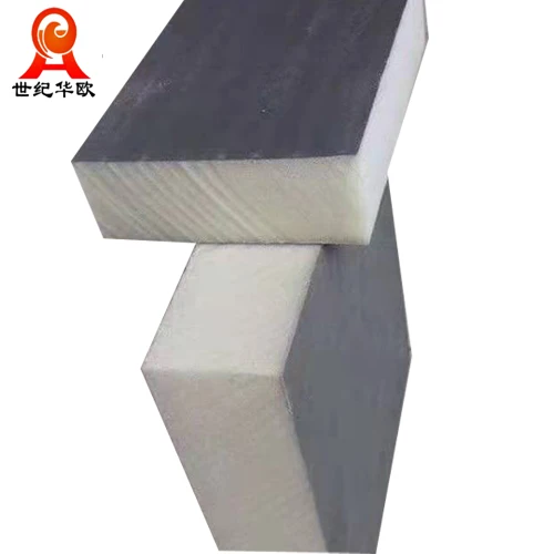 Высокая плотность закрытый ячейка PIR жесткая изоляционная плита полиуретановая пенопластовая плита