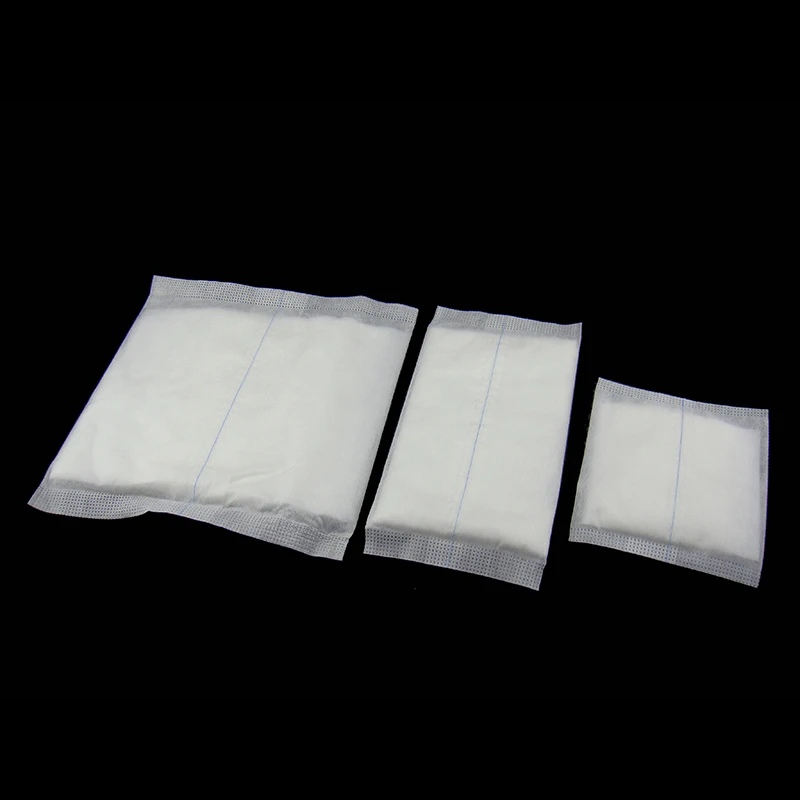 Medical Sterile Abdominal Pads Combine Pads 10x10 20x10 30x20
