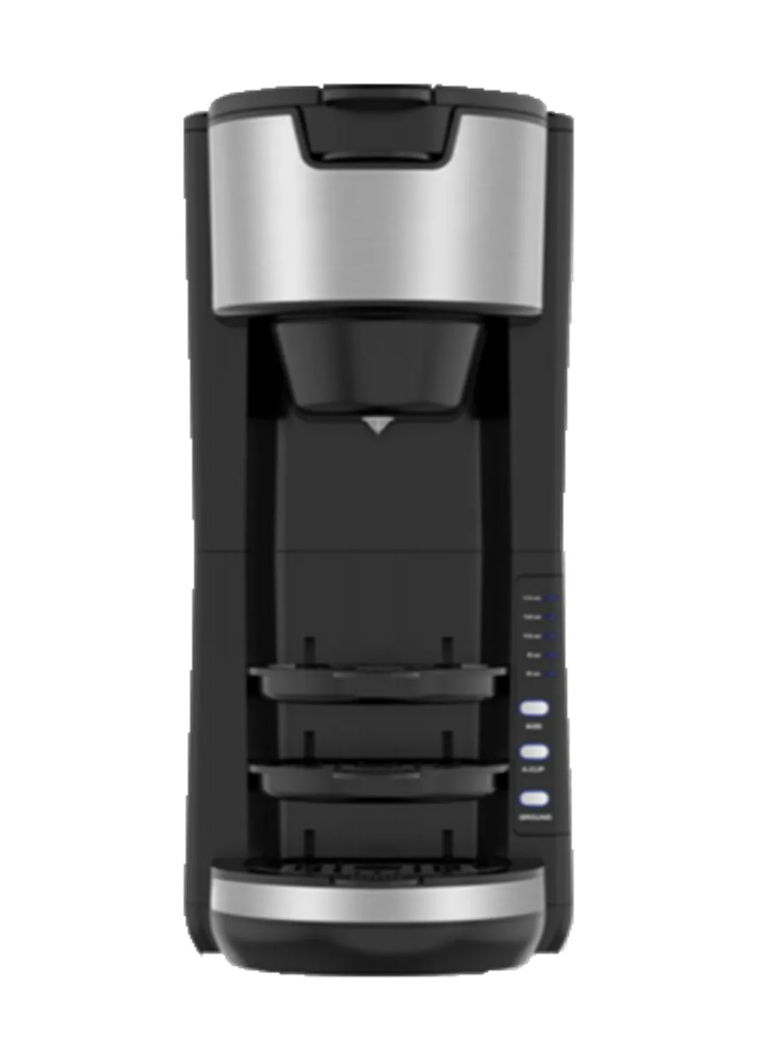 3 In 1 Multi Electric Office Automatic Espresso Coffee Machine K Cup Capsule And Ground Coffee Coffee Maker