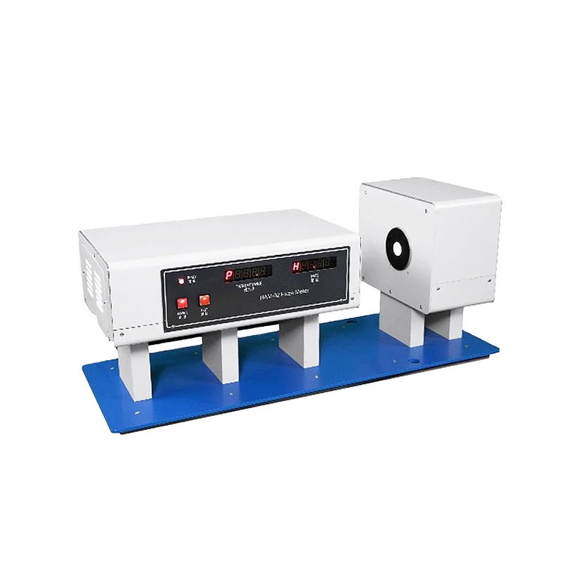 All kinds of transparent packaging films haze meter light haze Testing machine