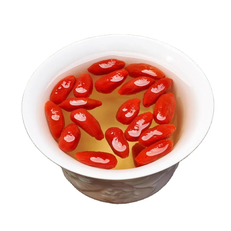 Good Quality Organic Dried Goji Berries Freeze Dried Organic Dried Goji Berried