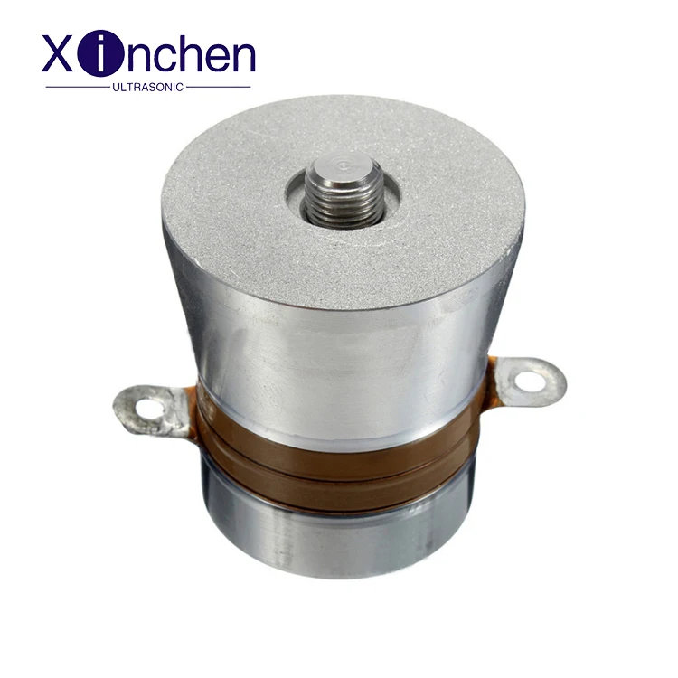 PZT-8 40khz 60w High Power Ultrasonic Transducer Ultrasonic Cleaning Oscillator Ultrasonic Cleaning Transducer