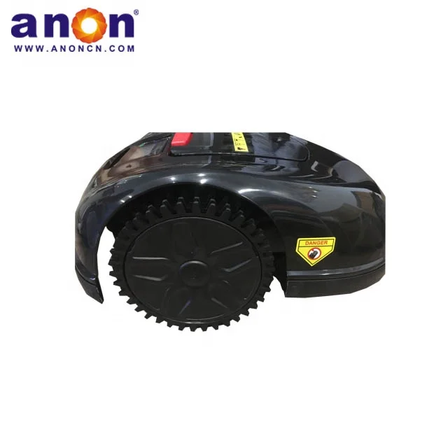 Большая Садовая умная косилка ANON, умный робот-газонокосилка