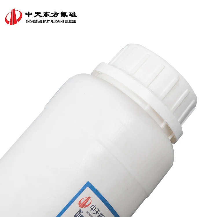 Cheap Price Organic Transparent Silicone Chemical intermediate Dimethylsiloxane cyclics mixture DMC