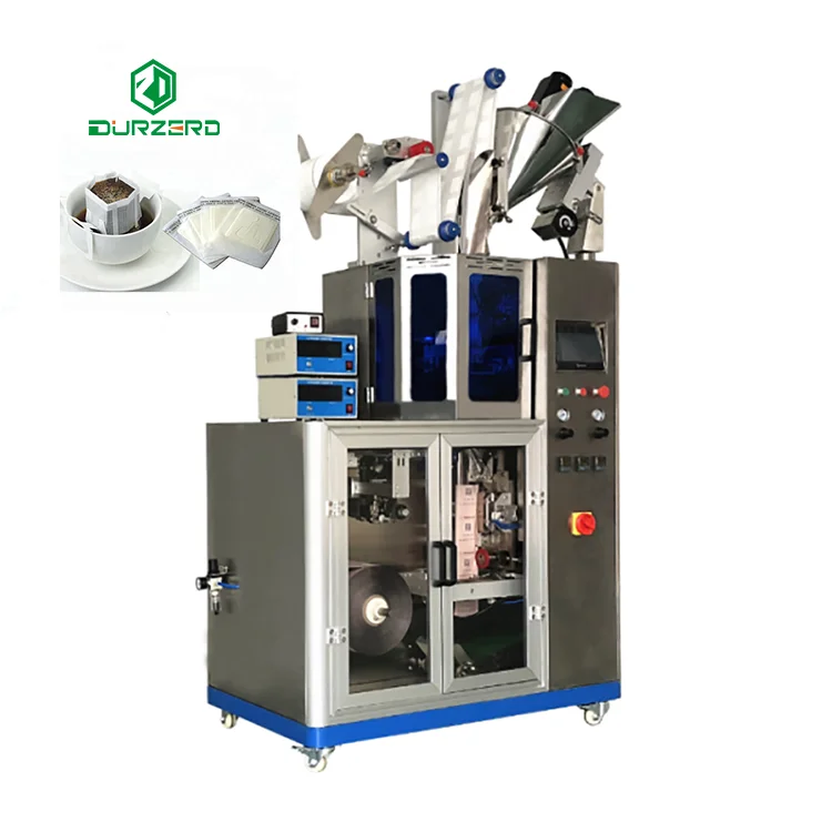 Hot Selling Product  Drip Coffee Bag Packaging Machine Drip Coffee Bag Packing Machine Drip Coffee Bag Packing Machine