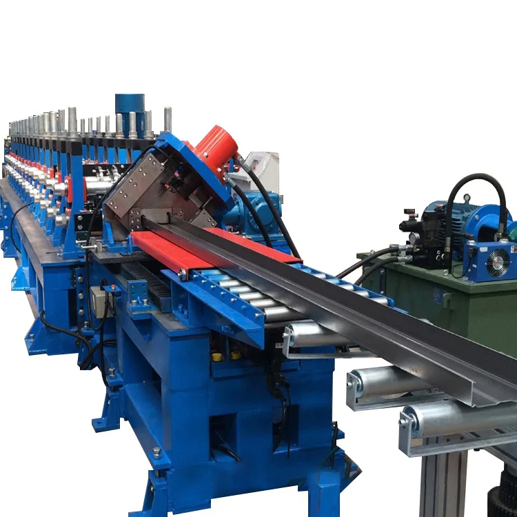Beam P Rack Machine Beam Roll Forming Machine